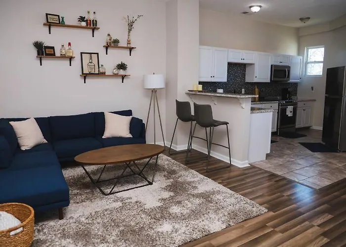 Charming Home Near Churchill Downs